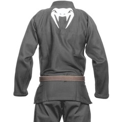 Venum Contender 2.0 Brazilian Jiu-Jitsu Gi – Gray