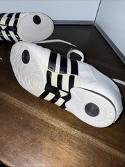 2008 Adidas Ultra 3 Martial Arts Men’s Black & White Size 8, 831020 Excellent