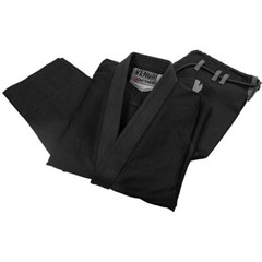 Venum Contender Evo Brazilian Jiu-Jitsu Gi – Black