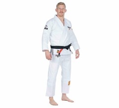 Limited Edition Call of Fuji Mens Brazilian Jiu Jitsu Gi JiuJitsu BJJ – White