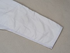Fuji Suparaito Kimono Size WC3 Gi Pants White Ripstop
