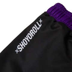 Shoyoroll Ota Competitor Rash Guard LS & Training Fitted Shorts Jiu Jitsu BJJ