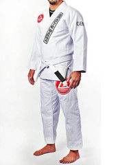 Gracie Barra GB1 edition Kimono 350/450 GSM Top Quality BJJ Gi Fight Wear