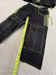 Kahala Jiu Jitsu BJJ Gi Uniform Kids M2 M3 Hawaii Brazilian Jacket Pants Impact