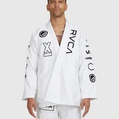 Shoyoroll RVCA Jiu-Jitsu Batch # 94 UTE BJJ GI | To Quality Kimono in All sizes