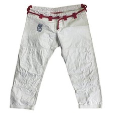 X-Guard Brand White Kimono Pants Size A2 Martial Arts