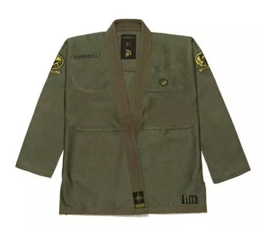 Custom Made Shoyoroll Batch # 96 M.A.C • Olive • 350/450 GSM in All sizes