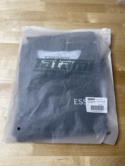 Tatami Essentials Bjj Rashguard Long Sleeve Size Small