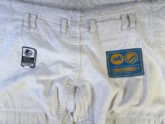 SHOYOROLL PREMIUM FINE FITTED KIMONOS Grappling Pants