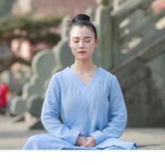 Tai Chi Clothing Practice Clothes Women Martial Arts Clothes Performance Clothes