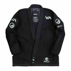 Shoyoroll RVCA V2 BJJ Gi – Black | Batch #60 | Competition & Training Kimono