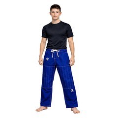 Zed Honra Alpha Gi Pants for Kids | IBJJF Legal BJJ Uniform Bottoms