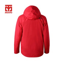 New Mooto Original Taekwondo Snowboard Martial Arts Sports Windbreaker Jacket