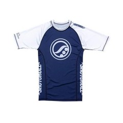 Rash Guard Shoyoroll Batch #99 Precision SS & Shorts NoGi Bjj Training Kimono