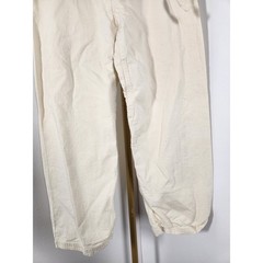 Toyo Martial Arts Gi Uniform Size 3 Natural Cotton Karate Judo Set Unbleached