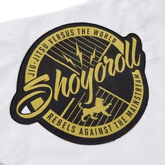 Shoyoroll BJJ Gi Batch #136 Competitor Retro Kimono Jiu Jitsu Uniform +Bag | NEw