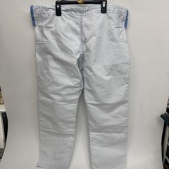 KNOXX Premium Jiu Jitsu Gi „LT Blue & White” Size A1 Great Condition