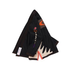 New Albino and Preto x OAKLEY® GI BJJ 450 GSM BJJ Jiu Jitsu Kimono Competitor