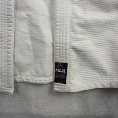 FUJI USA Gracie Jiu-Jitsu Gear GI White Kimono Men’s Size 2