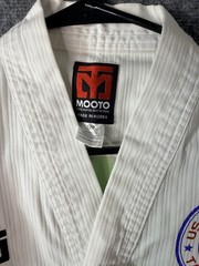 Lot 4 Taekwondo Dobok Uniform Youth MOOTO BEST 120 150cm
