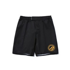 Shoyoroll Griffon Competitor Rash Guard SS & Training Fitted Shorts Jiu Jitsu