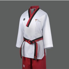 MOOTO Taebek-2 Poomsae Poom Uniform (Female) WT Taekwondo Dobok Gi