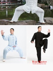 Martial Art Uniform Tai Chi Clothes Kung Fu Set Wushu Clothing for Woman Wudang