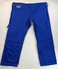 OTM On The Mat GI Pants only; Blue A4