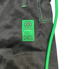 Datsusara Real Dope Gi Pants RDGP-02 Jiujitsu Martial Arts Unisex Size A0 XS