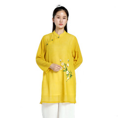 Tai Chi Clothes Women Wushu Clothes Kung Fu Competition Clothes Martial Art