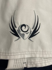 Used Kids Origin USA gi jacket (ONLY) Size 6/7