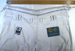 SHOYOROLL PREMIUM FINE FITTED KIMONOS Grappling Pants