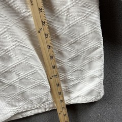 Jiu Jitsu Gracie University GI Kimono White Robe 4/170 Martial Arts MMA Cotton