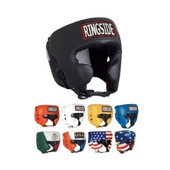 Ringside Competition Boxing Muay Thai MMA Sparring Head Protection Headgear w…