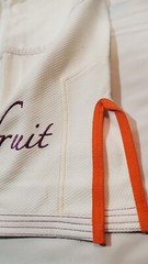 bjj 2 piece suit COMBAT CLASSIC sz AC3 je collection martial arts kimono