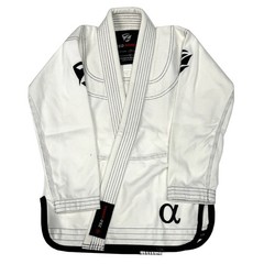 Zed Honra – Youth Alpha Gi – BJJ Kimono
