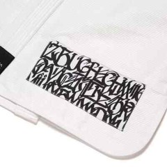 White Shoyoroll Batch 105 RVCA Brazilian Jiu-Jitsu absolute king 450 GSM