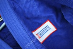 HSU Team Sacramento Judo Unform Youth’s Blue Size 2 Jacket & Pant