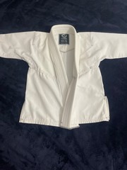 Used Kids Origin USA gi jacket (ONLY) Size 6/7