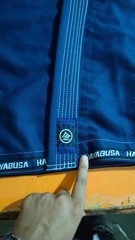 Brand New Hayabusa Goorudo BJJ Gi | JiuJitsu Kimono 350 GSM Quality Hayabusa Gi