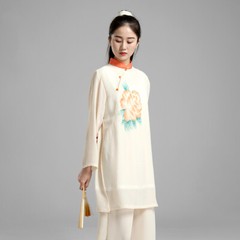 Tai Chi Clothes Women Wushu Clothes Kung Fu Competition Clothes Martial Art