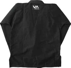 BJJ Gi Shoyoroll Cut RVCA V2 Batch 60 BJJ kimono 450 GSM UNIFORM BLACK