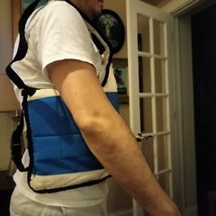 Otomix The World Taekwondo Federation Sparring Vest Martial Arts Karate MMA