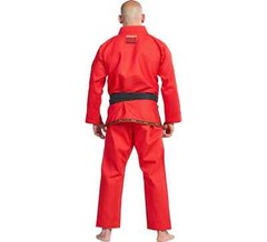 Fuji Suparaito Super Lightweight Mens Brazilian Jiu-Jitsu BJJ Gi – Red / Gold