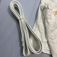Vintage Tiger Brand Japan Kodokan Inouye JudoGi Martial Arts Adult Uniform Set 2