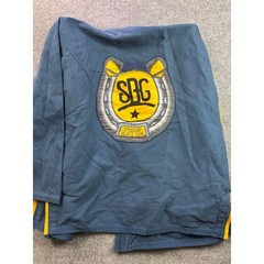 Fuji BJJ Gi Kimono Jacket Mens A5 Navy Blue SBG Straight Blast Gym MMA Top