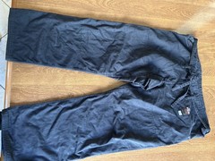 Fuji Black Jiu Jitsu Gi Pants Size A2
