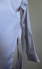 Pro Taekwondo White Uniform Jacket 5/190