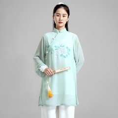 Tai Chi Clothes Women Wushu Clothes Kung Fu Competition Clothes Martial Art
