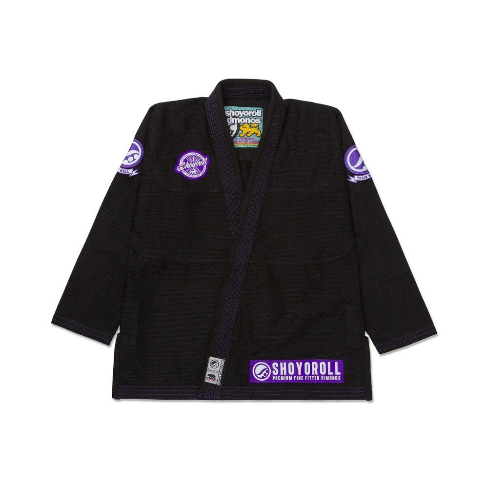 Best Selling Shoyoroll Jiu Jitsu Uniform Hunt Competitor 450 All Sizes Available